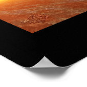 ARES CYBORG,DESERT HYPERION,SCIENCE FICTIONサイエンスフィ ポスター (角)