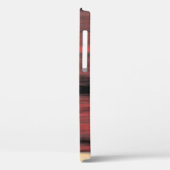 ARES CYBORG, RED SUNSET Science Fiction, Sci-Fi Case-Mate iPhoneケース (裏面 / 左)