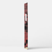 ARES CYBORG, RED SUNSET Science Fiction, Sci-Fi Case-Mate iPhoneケース (裏面 / 右)