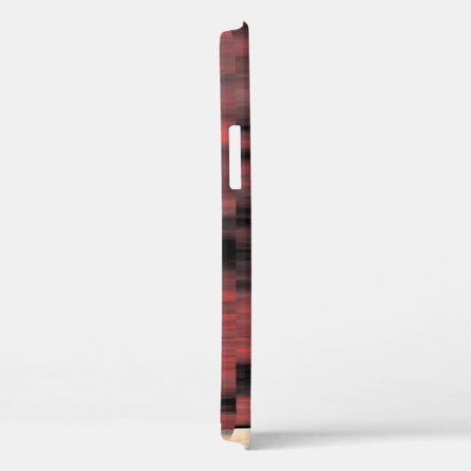 ARES CYBORG, RED SUNSET Science Fiction, Sci-Fi Case-Mate iPhoneケース (裏面 / 右)