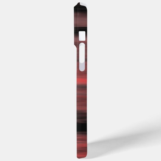 ARES CYBORG, RED SUNSET Science Fiction, Sci-Fi Case-Mate iPhoneケース (裏面 / 左)