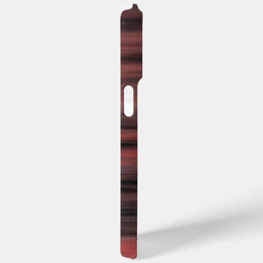 ARES CYBORG, RED SUNSET Science Fiction, Sci-Fi Case-Mate iPhoneケース (裏面 / 右)