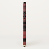 ARES CYBORG, RED SUNSET Science Fiction, Sci-Fi Case-Mate iPhoneケース (裏面/右)