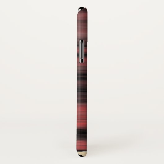 ARES CYBORG, RED SUNSET Science Fiction, Sci-Fi Case-Mate iPhoneケース (裏面/右)