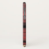 ARES CYBORG, RED SUNSET Science Fiction, Sci-Fi Case-Mate iPhoneケース (裏面/左)