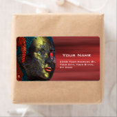 ARES、HyperionからのCyborg ラベル (インサイチュ)