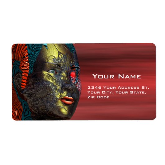 ARES、HyperionからのCyborg ラベル (正面)