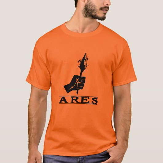Ares Tシャツ (正面)