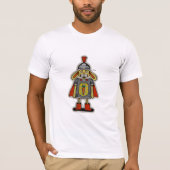 Ares, the Spartan Rabbit Tシャツ (正面)