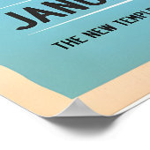 Aretha Franklin, Amazing Grace, Original Print ポスター (角)