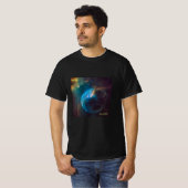 AreWeAlone Tシャツ (正面フル)