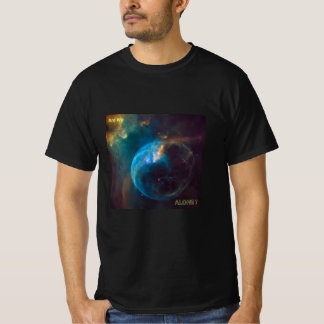 AreWeAlone Tシャツ
