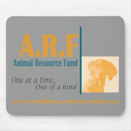 ARFのマウスパッド マウスパッド (正面)