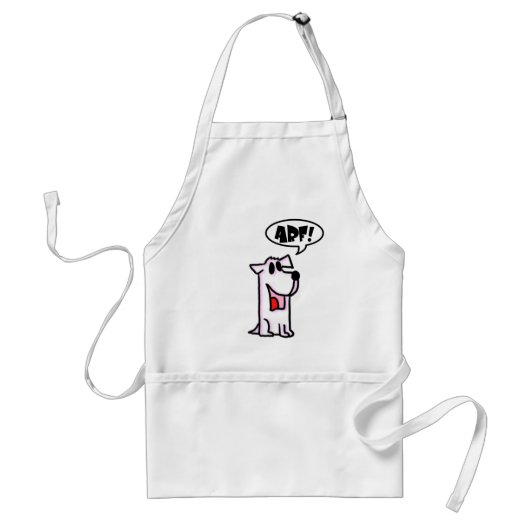 ARF犬 スタンダードエプロン (正面)