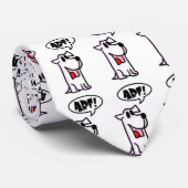 ARF犬 ネクタイ (ロール)