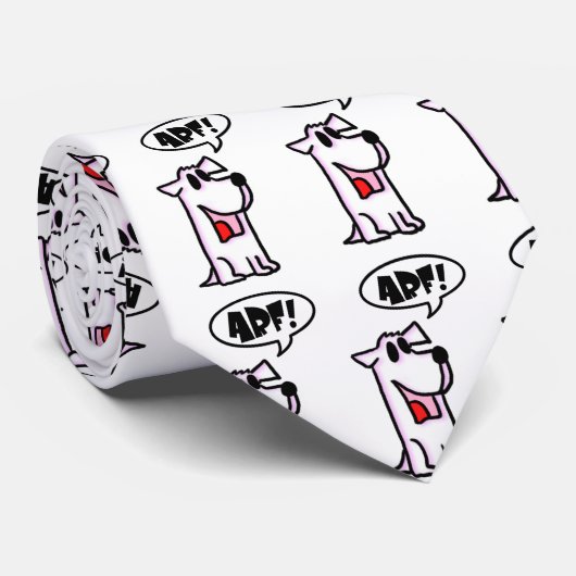 ARF犬 ネクタイ (ロール)