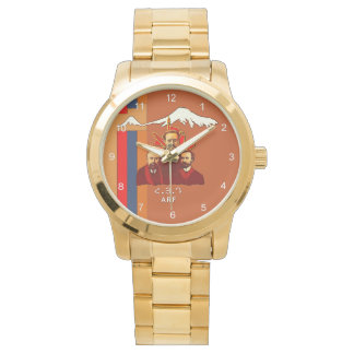 ARF (ՀՅԴ) eWatch 腕時計