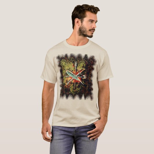 ARF ՀՅԴ Tシャツ (正面フル)