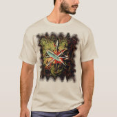 ARF ՀՅԴ Tシャツ (正面)