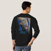 ARF_Project1_T-shirt Tシャツ (裏面フル)