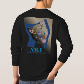 ARF_Project1_T-shirt Tシャツ (裏面)