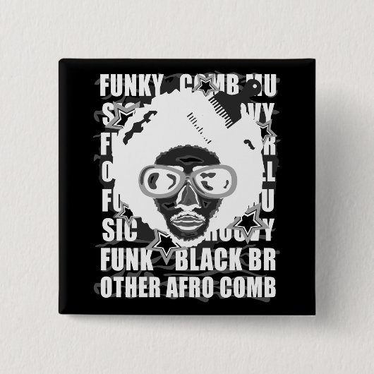 ARFO-W 缶バッジ (正面)