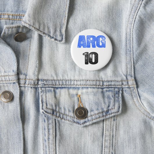 ARG 10! 缶バッジ (インサイチュ)