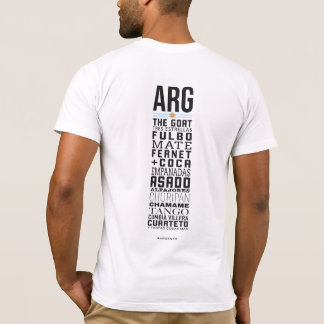 ARG Tシャツ
