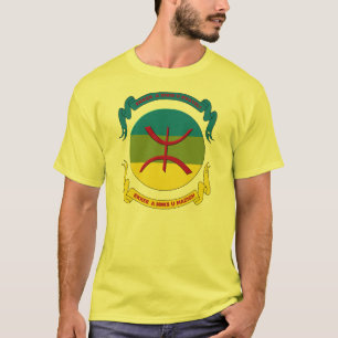 Argazのekker mmiss uのmazigh tシャツ