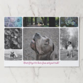 arge Tearaway Paper Pads with a Great Dane ペーパーパッド (正面)