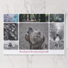 arge Tearaway Paper Pads with a Great Dane ペーパーパッド