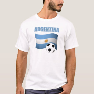 ArgenitnaのワールドカップのTシャツ Tシャツ