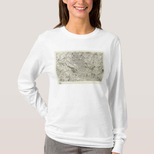 Argentan、Falaise Tシャツ (正面)