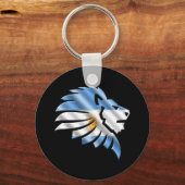 Argentina キーホルダー (正面)