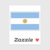 Argentina シール (シート)