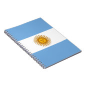 Argentina ノートブック (右側)