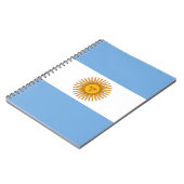 Argentina ノートブック (左側)