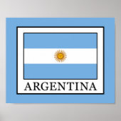 Argentina ポスター (正面)
