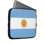 Argentina ラップトップスリーブ (正面右)