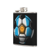 Argentina Ball フラスク (左)