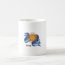Argentina D10S Soccer Legend Artistic Coffee Mug コーヒーマグカップ