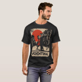 Argentina Noir - Tango in Shadowsポスター Tシャツ (正面フル)
