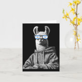 Argentina Pride Argentinian Flag カード (黄色い花)