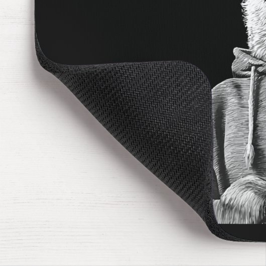 Argentina Pride Argentinian Flag  マウスパッド (コーナー)