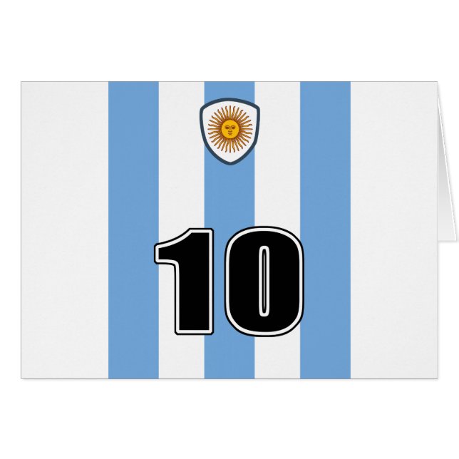 Argentina soccer (正面横)