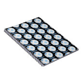 Argentina soccer  ノートブック (右側)