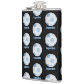 Argentina soccer  フラスク (左)