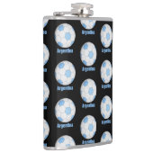 Argentina soccer  フラスク (右)