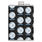 Argentina soccer  フラスク (裏面)