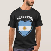 Argentina  tシャツ (正面)